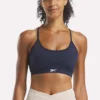 Biustonosz damski Core Strappy Bra – średnie wsparcie