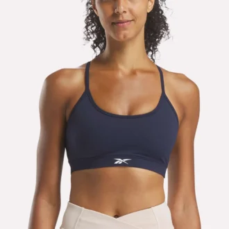 Biustonosz damski Core Strappy Bra – średnie wsparcie