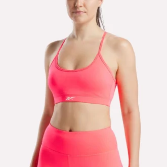 Biustonosz damski Core Strappy Bra – średnie wsparcie