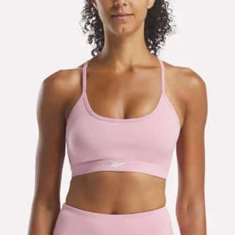 Biustonosz damski Core Strappy Bra – średnie wsparcie
