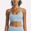 Biustonosz damski Core Strappy Bra – średnie wsparcie