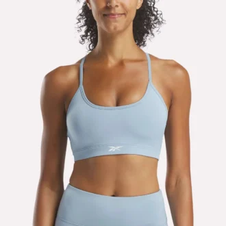 Biustonosz damski Core Strappy Bra – średnie wsparcie