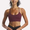 Biustonosz damski Core Strappy Bra – średnie wsparcie