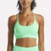 Biustonosz damski Core Strappy Bra – średnie wsparcie