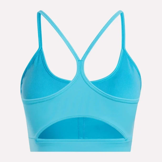 Biustonosz damski Core Strappy Bra – średnie wsparcie