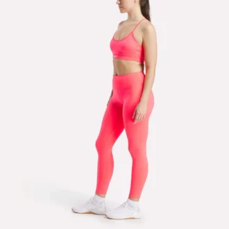 Biustonosz damski Core Strappy Bra – średnie wsparcie