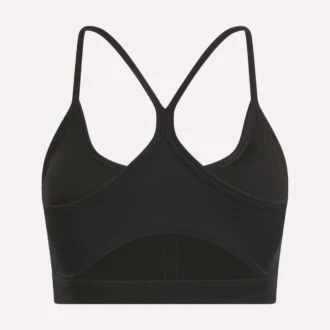 Biustonosz damski Core Strappy Bra – średnie wsparcie