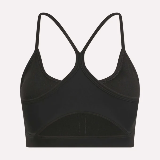 Biustonosz damski Core Strappy Bra – średnie wsparcie