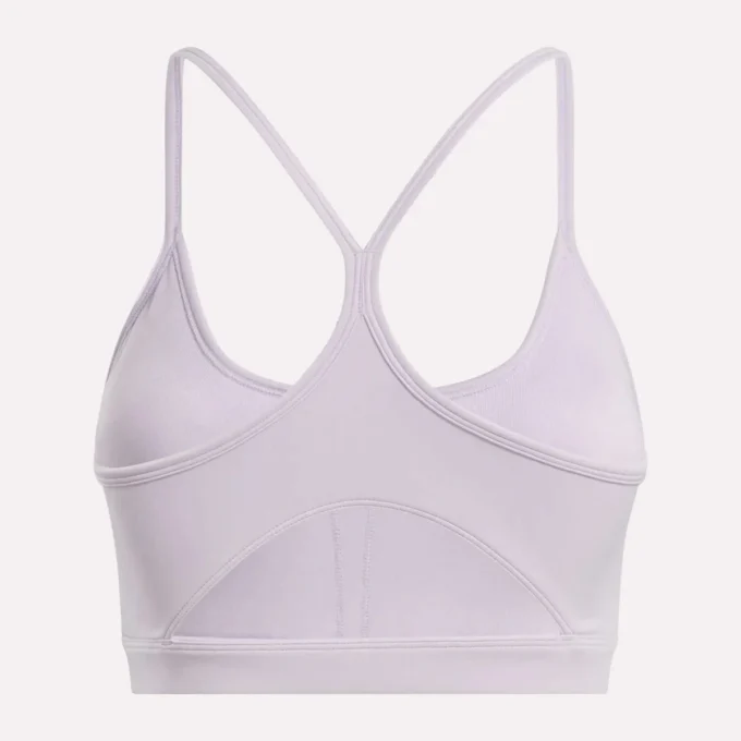 Biustonosz damski Core Strappy Bra – średnie wsparcie
