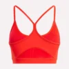 Biustonosz damski Core Strappy Bra – średnie wsparcie
