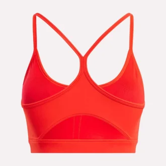 Biustonosz damski Core Strappy Bra – średnie wsparcie