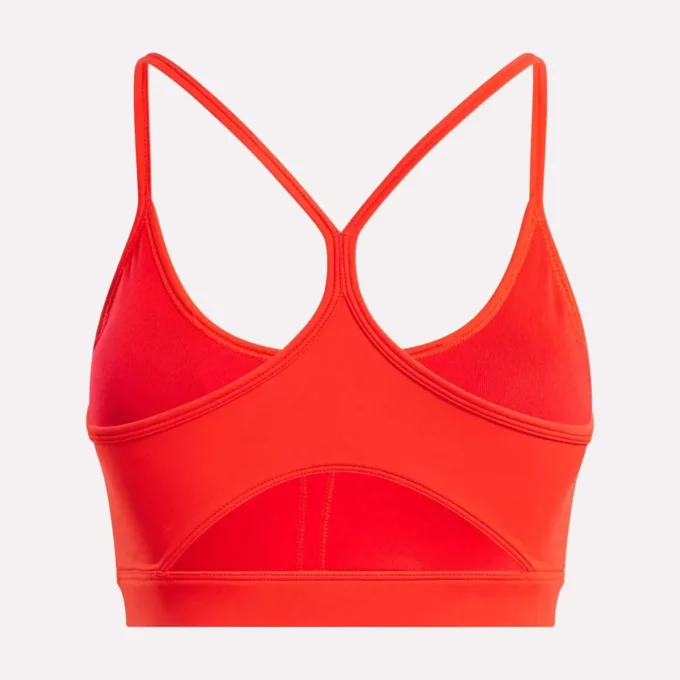 Biustonosz damski Core Strappy Bra – średnie wsparcie