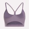 Biustonosz damski Core Strappy Bra – średnie wsparcie