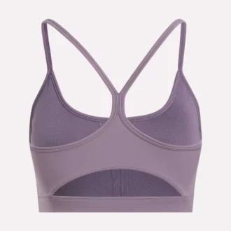 Biustonosz damski Core Strappy Bra – średnie wsparcie