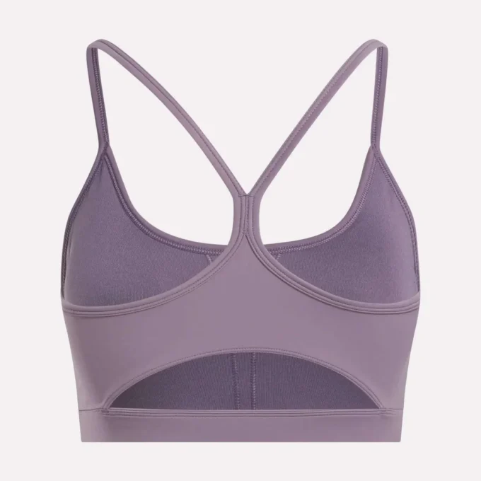 Biustonosz damski Core Strappy Bra – średnie wsparcie