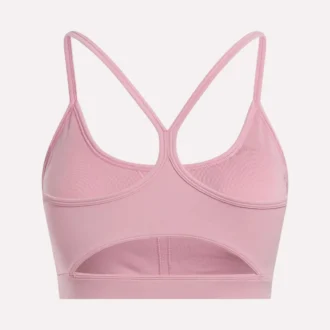 Biustonosz damski Core Strappy Bra – średnie wsparcie