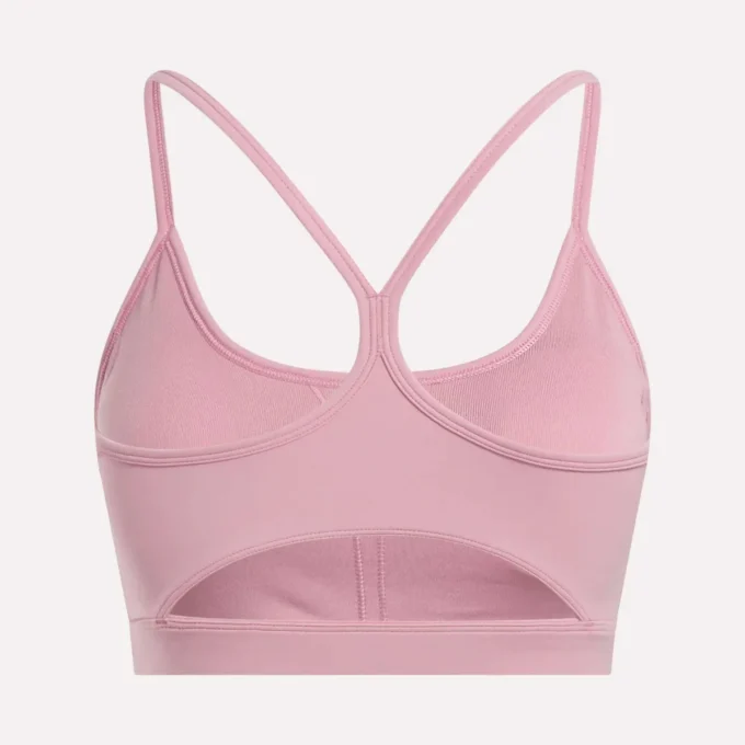 Biustonosz damski Core Strappy Bra – średnie wsparcie