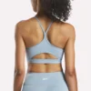 Biustonosz damski Core Strappy Bra – średnie wsparcie