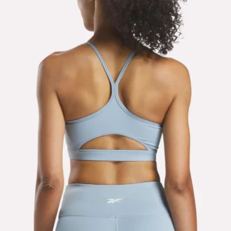 Biustonosz damski Core Strappy Bra – średnie wsparcie