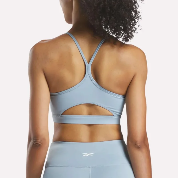 Biustonosz damski Core Strappy Bra – średnie wsparcie