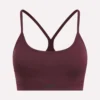 Biustonosz damski Core Strappy Bra – średnie wsparcie