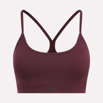 Biustonosz damski Core Strappy Bra – średnie wsparcie