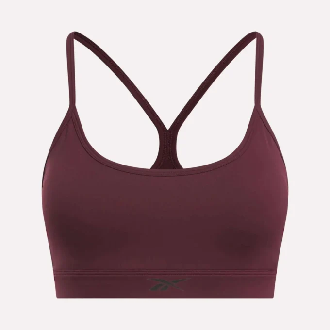 Biustonosz damski Core Strappy Bra – średnie wsparcie