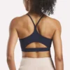 Biustonosz damski Core Strappy Bra – średnie wsparcie