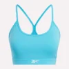 Biustonosz damski Core Strappy Bra – średnie wsparcie