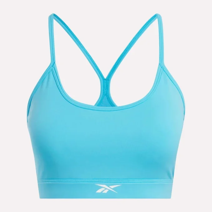 Biustonosz damski Core Strappy Bra – średnie wsparcie