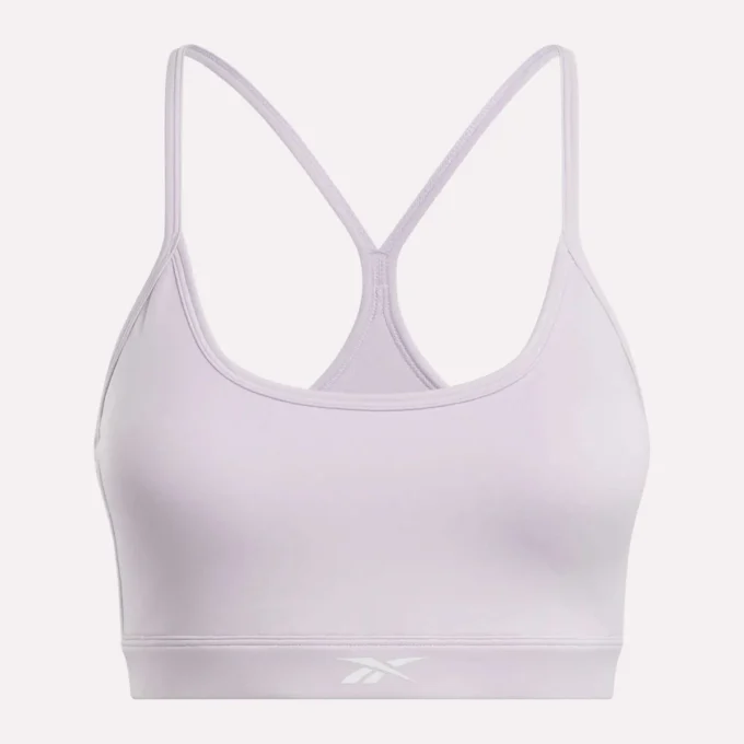 Biustonosz damski Core Strappy Bra – średnie wsparcie