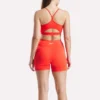 Biustonosz damski Core Strappy Bra – średnie wsparcie