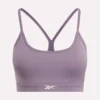 Biustonosz damski Core Strappy Bra – średnie wsparcie