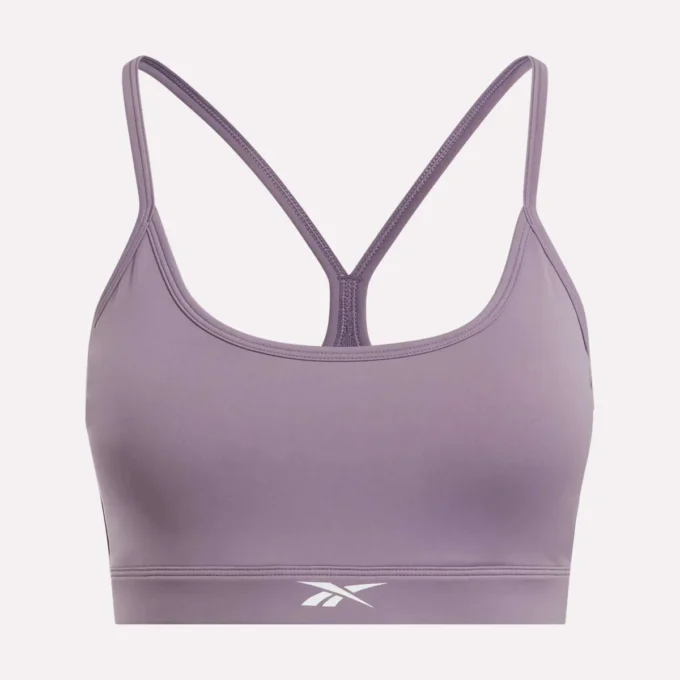 Biustonosz damski Core Strappy Bra – średnie wsparcie