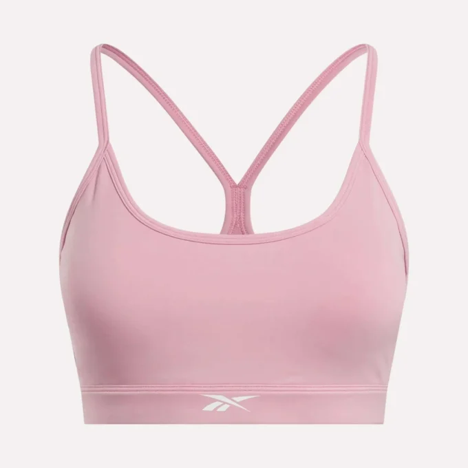 Biustonosz damski Core Strappy Bra – średnie wsparcie