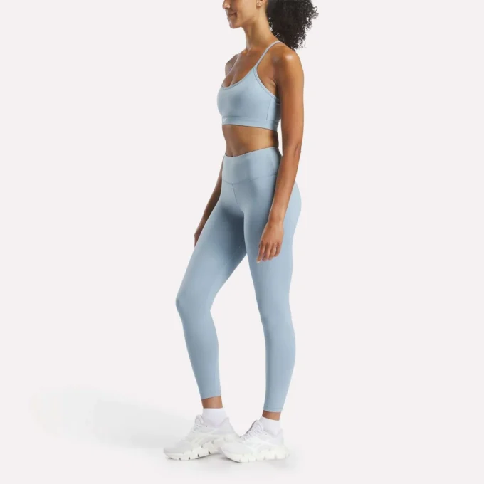 Biustonosz damski Core Strappy Bra – średnie wsparcie
