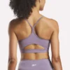 Biustonosz damski Core Strappy Bra – średnie wsparcie