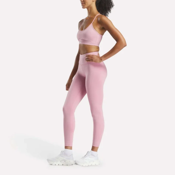 Biustonosz damski Core Strappy Bra – średnie wsparcie