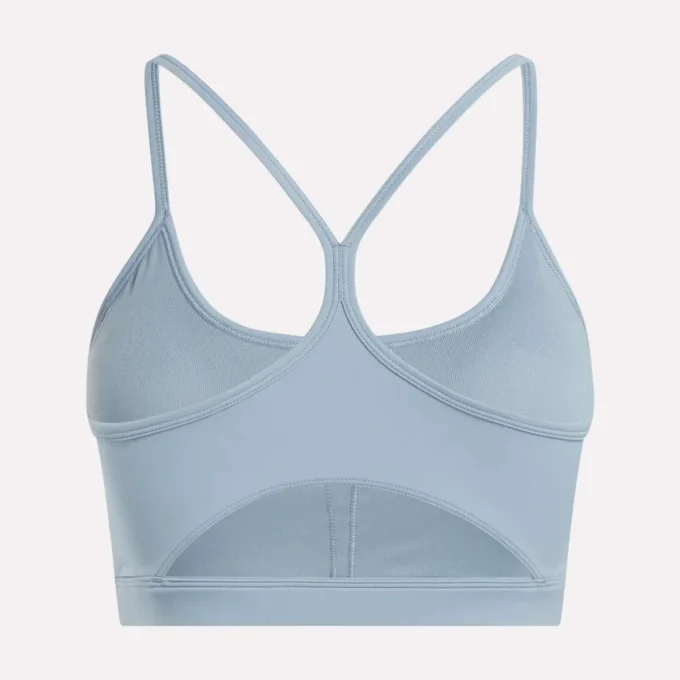 Biustonosz damski Core Strappy Bra – średnie wsparcie