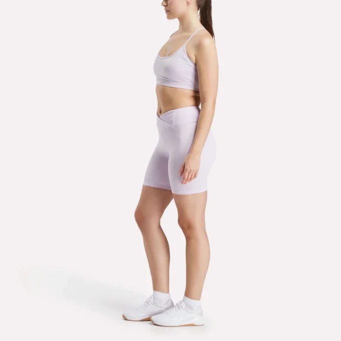 Biustonosz damski Core Strappy Bra – średnie wsparcie