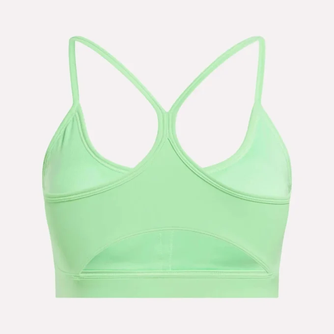 Biustonosz damski Core Strappy Bra – średnie wsparcie