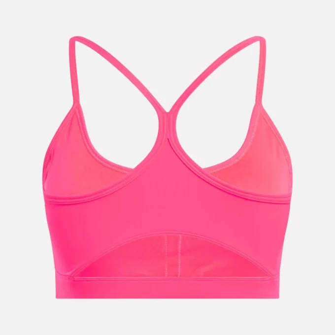 Biustonosz damski Core Strappy Bra – średnie wsparcie