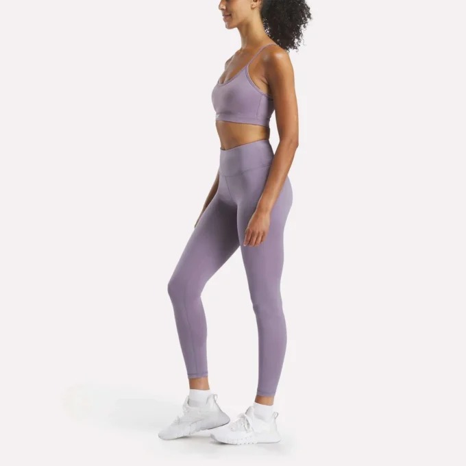 Biustonosz damski Core Strappy Bra – średnie wsparcie