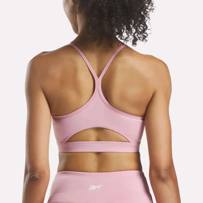 Biustonosz damski Core Strappy Bra – średnie wsparcie