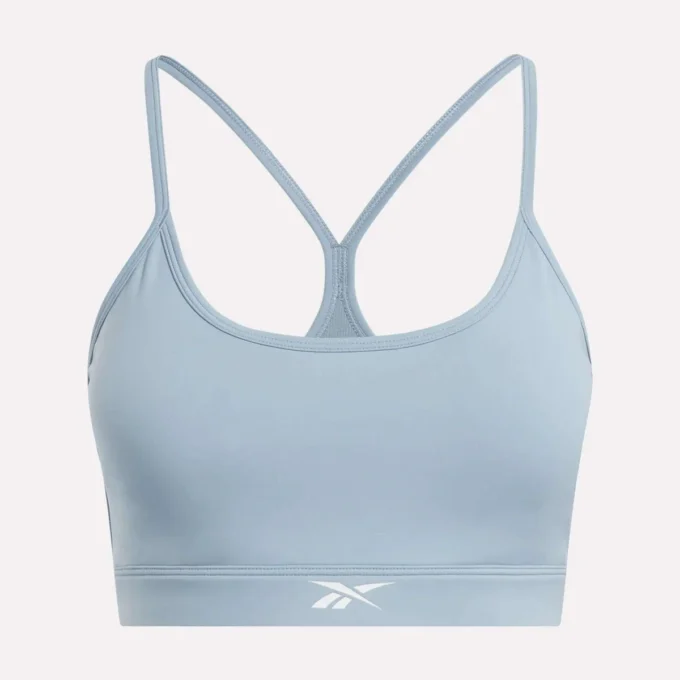 Biustonosz damski Core Strappy Bra – średnie wsparcie