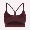 Biustonosz damski Core Strappy Bra – średnie wsparcie