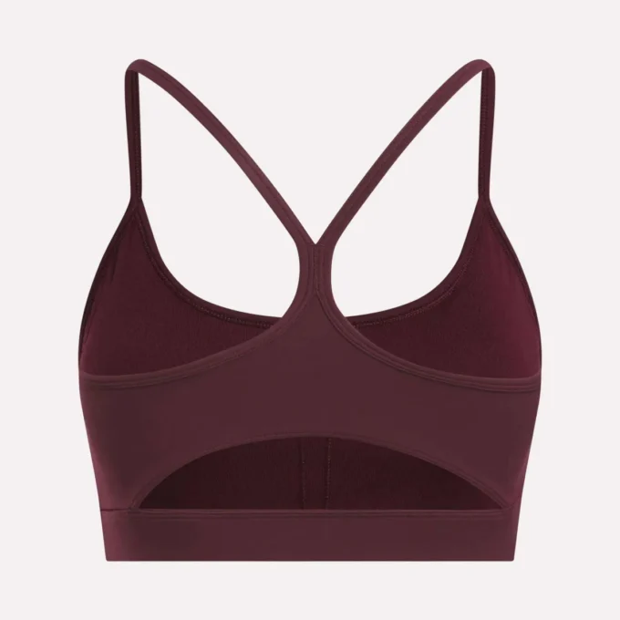 Biustonosz damski Core Strappy Bra – średnie wsparcie