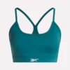 Biustonosz damski Core Strappy Bra – średnie wsparcie Biustonosz damski Core Strappy Bra – średnie wsparcie