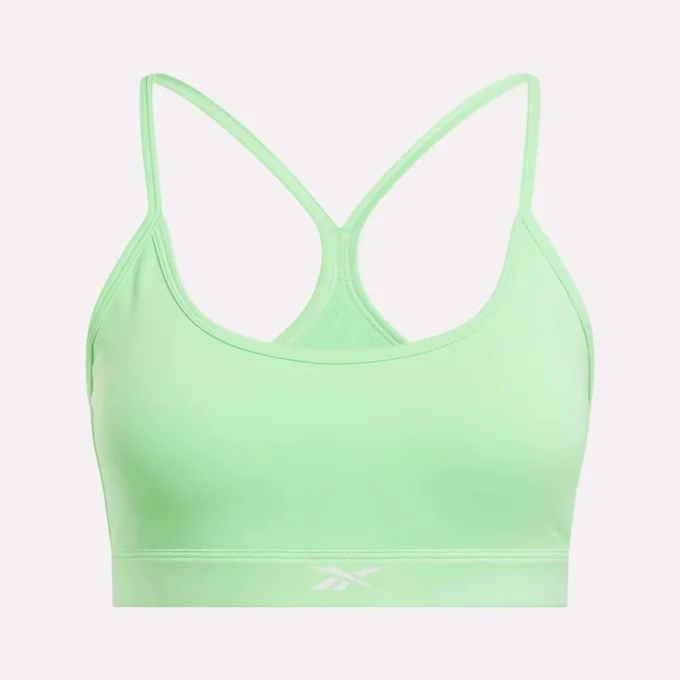 Biustonosz damski Core Strappy Bra – średnie wsparcie