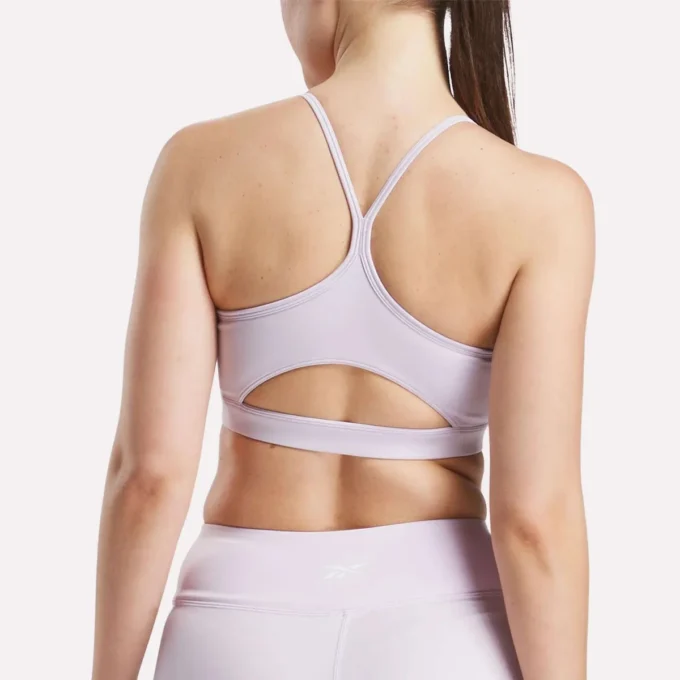 Biustonosz damski Core Strappy Bra – średnie wsparcie